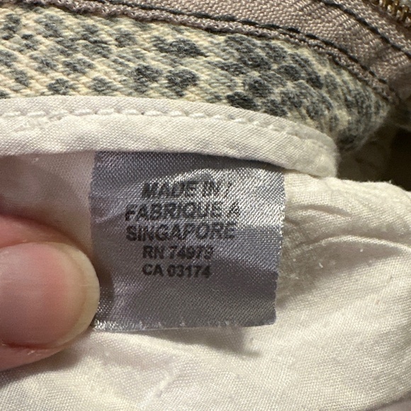 Parasuco Jeans Extreme Fit Women's Snakeskin Print Style# 8121 Size 28 Y2K Club - Picture 8 of 11